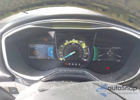 2017 Ford Fusion Se from USA, damaged, VIN 3FA6P0HDXHR214234